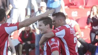 Todos los goles de Soldano en 2018