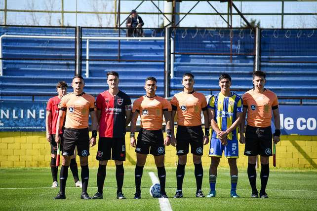Central y Newells juegan el clásico de reserva en Arroyo Seco.