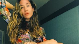 Jimena Barón escandalizó en las redes con un body súper sexy