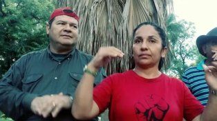 Crimen de Cecilia: bajan la imputación de Emerenciano Sena y Marcela Acuña