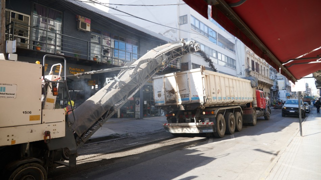 El municipio dio detalles de las obras