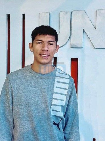 Alexis Custillo ya tiene fecha para su viaje a España