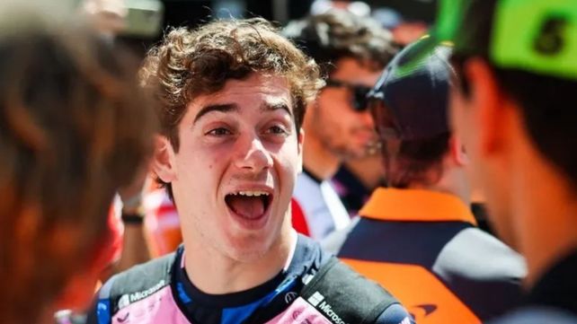 Fin de semana de Fórmula 1: días y horarios para ver correr a Franco Colapinto
