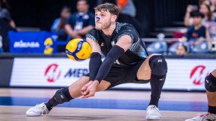 Luciano Vicentín: Balance positivo pese a perder en octavos.