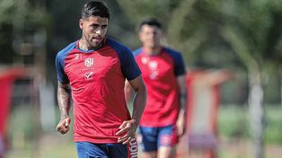 Importantes noticias para Madelón en Unión antes del duelo clave contra San Lorenzo