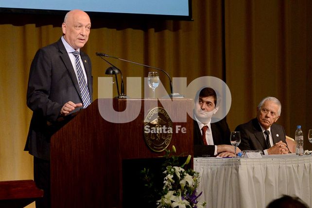 Bonfatti: “En Santa Fe tenemos un plan concreto para abordar la violencia que hay en la sociedad”