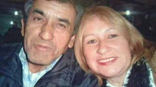 Femicida. Díaz buscó a su esposa, y pese a tener restricciones, la asesinó a tiros.