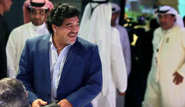 Maradona: “Rocío sabía muy bien las consecuencias”