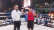 El festival de boxeo Noche bajo las Estrellas fue todo un éxito