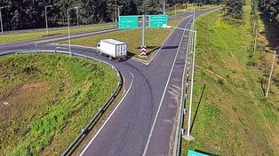 Las multas contra Caminos del Río Uruguay sumaron este martes 5,5 millones de pesos