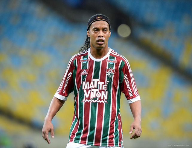 Ronaldinho prepara su despedida
