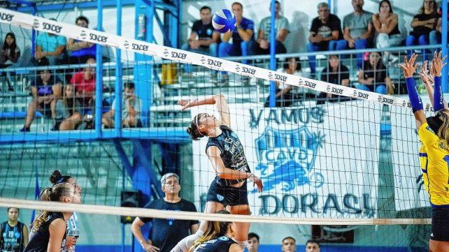 Villa Dora afrontará la Liga Argentina Femenina de Vóley 2025.