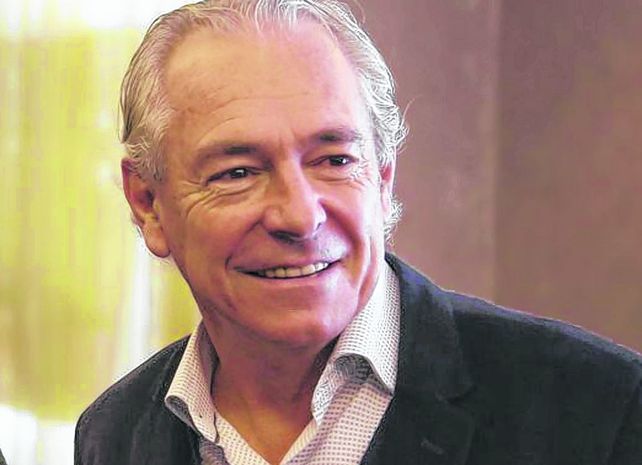 Optimista. El ex diputado nacional está entusiasmado con su nueva función. Uruguay es maravilloso