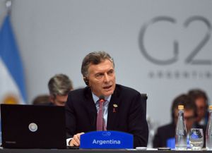Macri confirmó que el G20 llegó a un comunicado de consenso