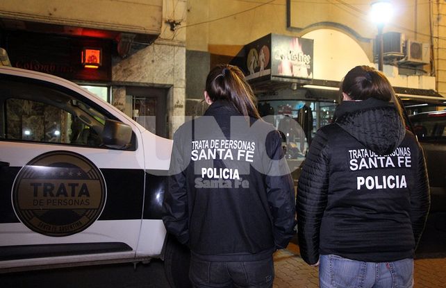 La Agencia de Trata allanó conocidos locales nocturnos de la ciudad
