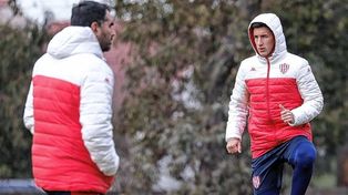 Los concentrados de Unión, con una ausencia y una vuelta