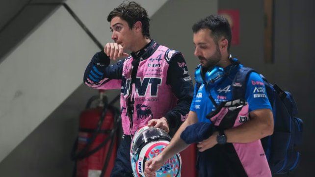 Colapinto, tras los abandonos consecutivos: Fue el peor triplete de mi carrera