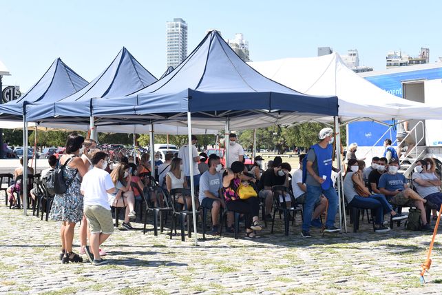 En Rosario y la provincia de Santa Fe aumentaron los testeos y también la positividad de los mismos en los últimos días.&nbsp;