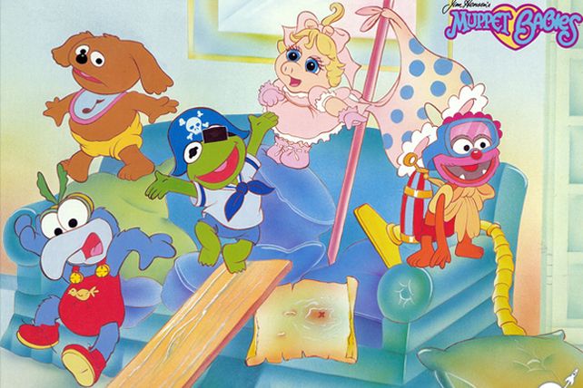 Recuerdos: diez de las caricaturas ochenteras con las que crecimos