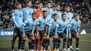 Uruguay se coronó campeón Sub 20 por primera vez en su historia