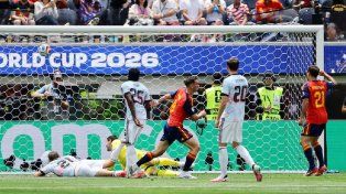 España derrotó a Bélgica y enfrentará a Francia en semifinales