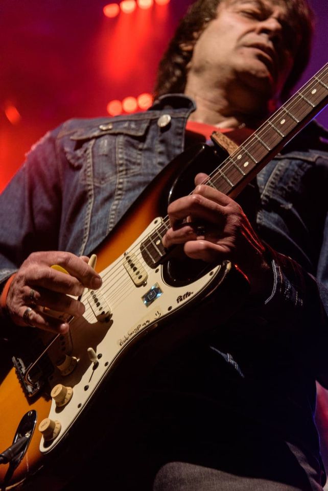 El Club del Blues de Rosario ofrece para este viernes una cartera con tres exponentes del género.