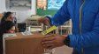 Baja participación electoral en el departamento La Capital: solo el 15% del padrón votó hasta el mediodía