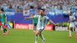 Haaland, rendido a los pies de Messi tras el hat-trick a Argelia: Está loco