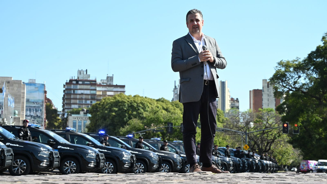 El funcionario impulsó la denuncia penal contra el policía.