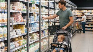 Según el Indec, en enero una familia necesitó de más de 600.000 pesos para criar a un hijo