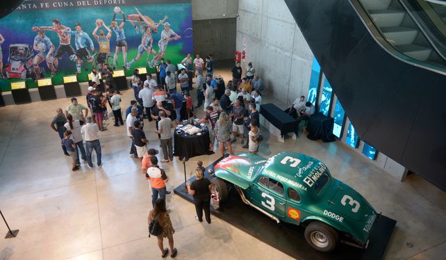 El Museo del Deporte
