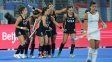 Las Leonas le ganaron 3-0 a España y se clasificaron a las semifinales del Mundial