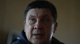 Balance positivo. Para el Mono Burgos su actuación en Newell’s fue aceptable en cuanto a la cosecha de puntos.