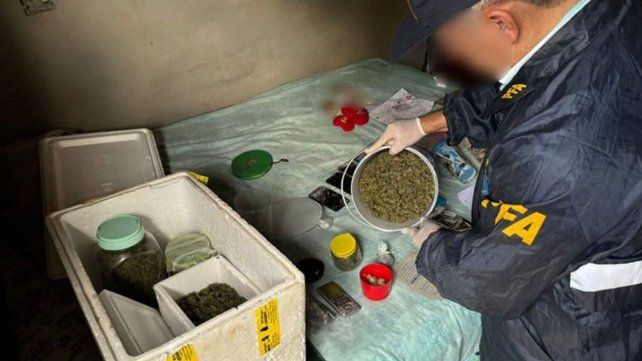 Rescataron a una víctima de explotación sexual en Entre Ríos