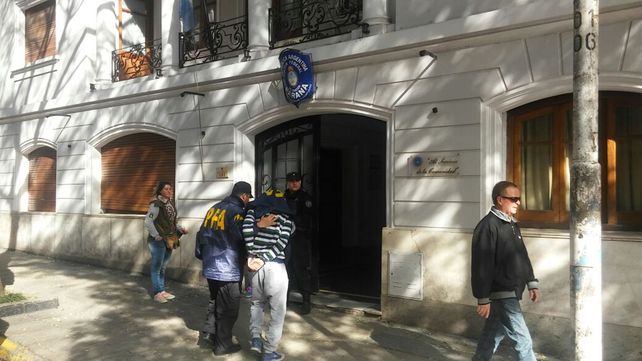 El municipal. Para el juez