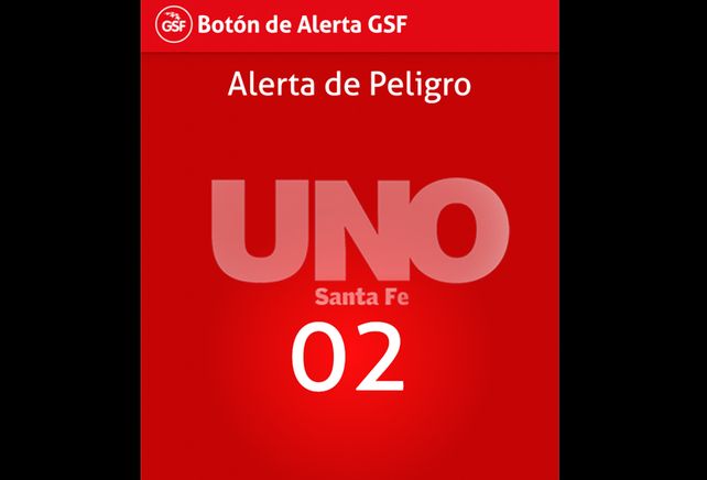 El botón de alerta estará disponible para su descarga a partir del 1º de febrero