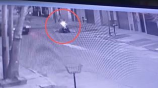El papá de la nena que murió en un robo: Tenía miedo