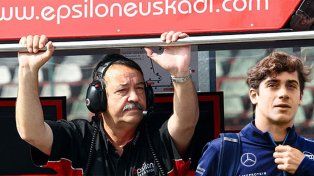 Joan Villadelprat, ex jefe de mecánicos de Ferrari, elogió a Colapinto tras su llegada a Alpine.