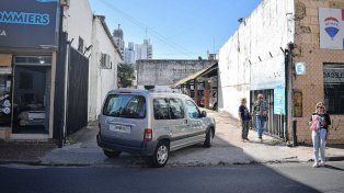 Playas de estacionamiento y cocheras en Santa Fe.