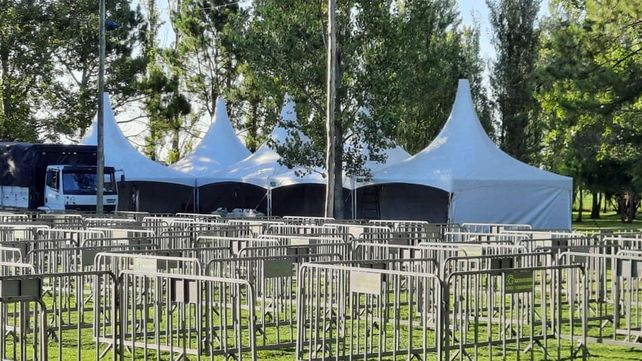 Una mujer está en grave estado por una sobredosis en una fiesta electrónica en Armstrong