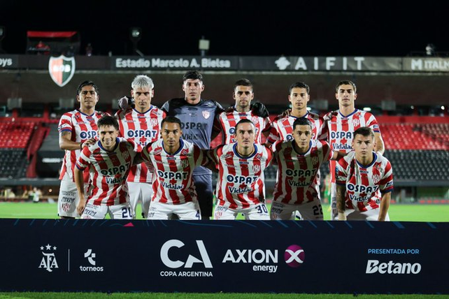 Seguí el minuto a minuto de Unión vs Agropecuario por los 32vos