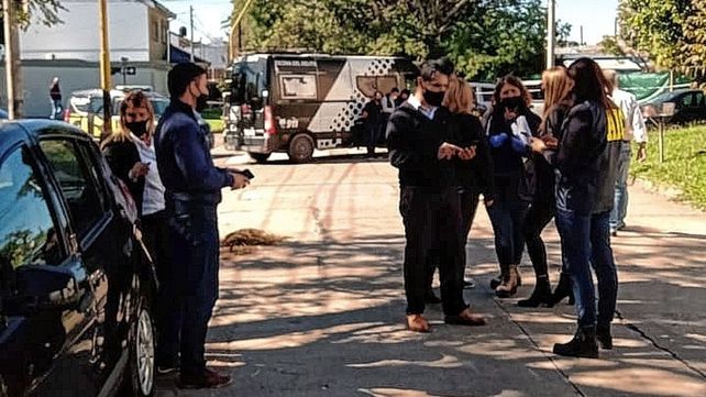 Una anciana fue devorada por el fuego y murió en su casa de barrio Villa Setúbal