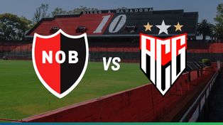 El Mono Burgos se juega todo y debe vencer a Goianense. Pero Newells no depende de sí mismo.