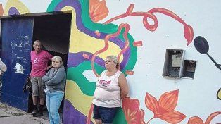 El Centro de Salud de barrio Loyola Sur no pudo funcionar con normalidad por el robo de los cables de electricidad.&nbsp;