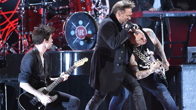 Las mejores imágenes de los Grammy Latino 2016