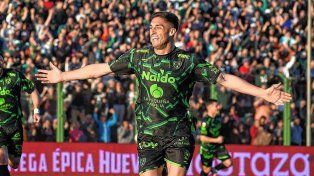 Racing perdió contra Sarmiento y llegará golpeado al partido ante Unión