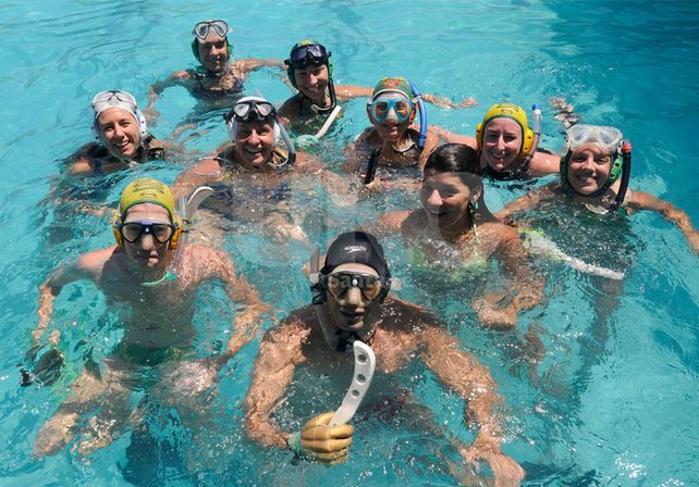 Los valores del club Regatas son más que importantes dentro del armado de la Selección Argentina de hockey subacuático.