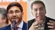 Pullaro se reúne con Diego Santilli para reclamar la deuda previsional y obras en rutas nacionales