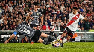 Tiene fecha la Supercopa Argentina entre River y Estudiantes