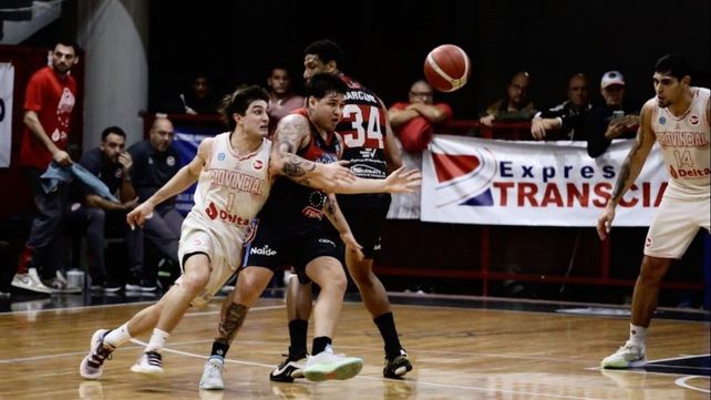 El cuarto juego en Viedma